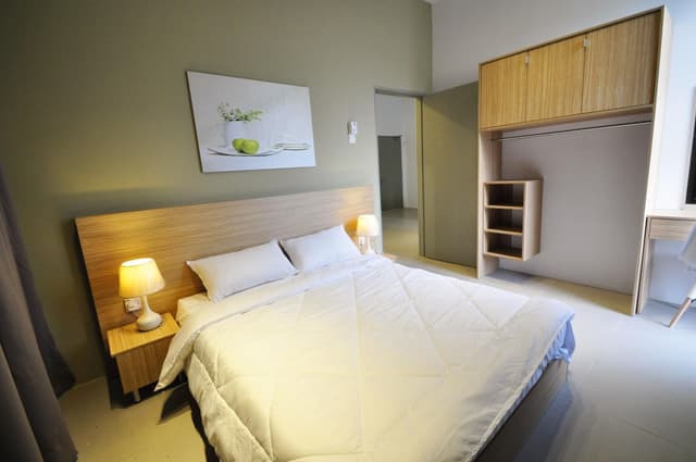 2 Bedroom Deluxe