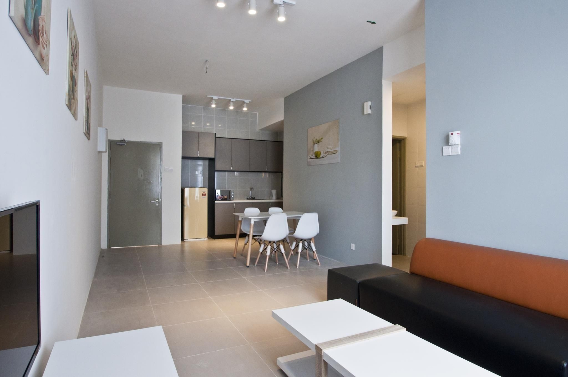 ดรีมสเคป อพาร์ตเมนต์ แอท โกลเด้น ฮิลล์ (Dreamscape Apartment @ Golden Hills)2