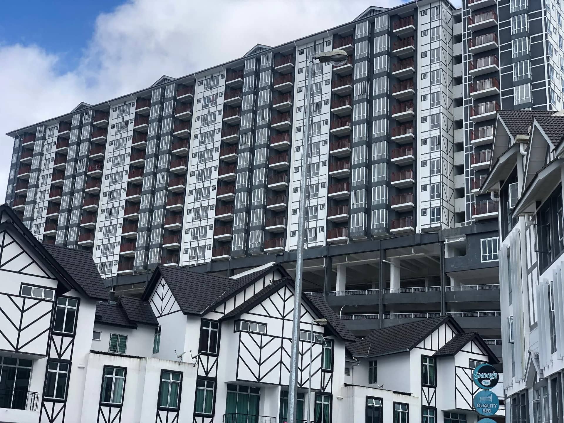 Ramadhina Eagles eye View Home2stay@Emerald Avenue Ramadhina Eagles eye View Home2stay@Emerald Avenue