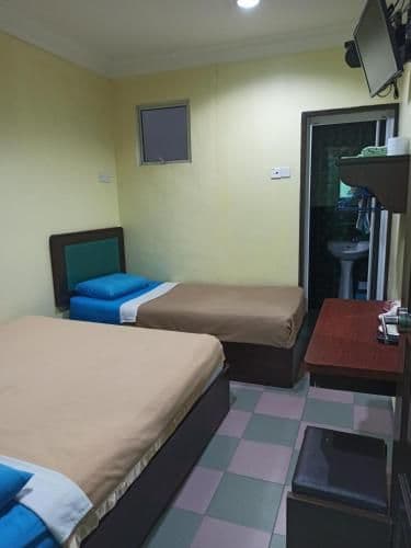 Triple Room