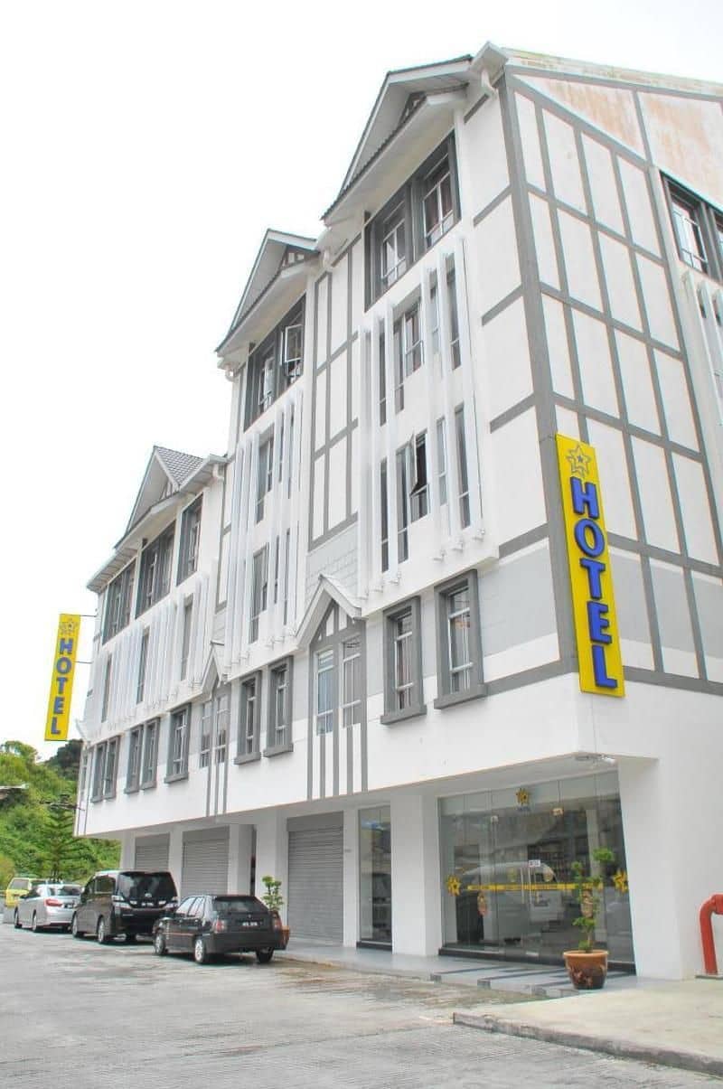 Hotel Double Stars Hotel Double Stars