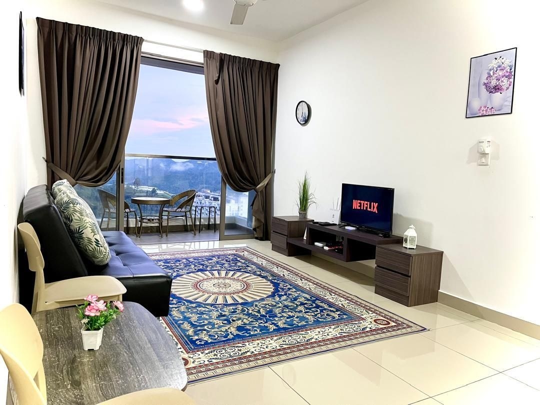 Ammara homestay 3 @ Palas Horizon kea farm3