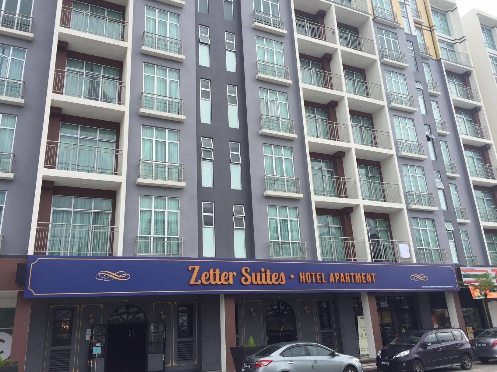 Zetter Suites Zetter Suites