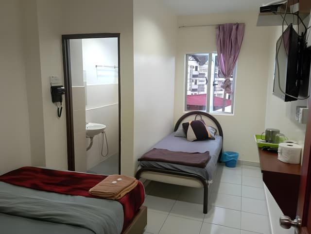 Triple Room