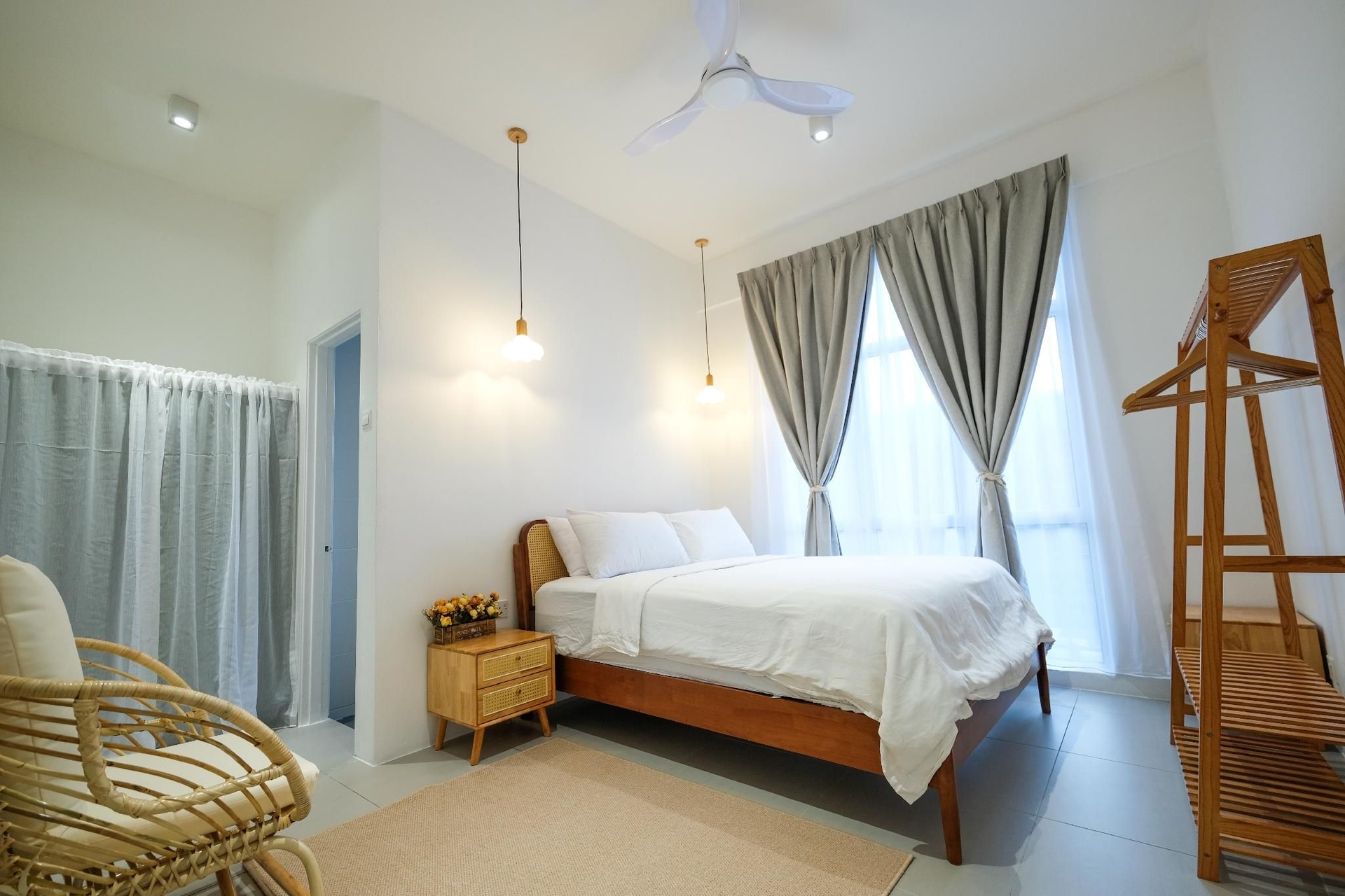 เพนท์เฮาส์ที่อบอุ่นของโซฟี-บันนี่ (Bunny's Warm Penthouse by Comfy Sofy)2