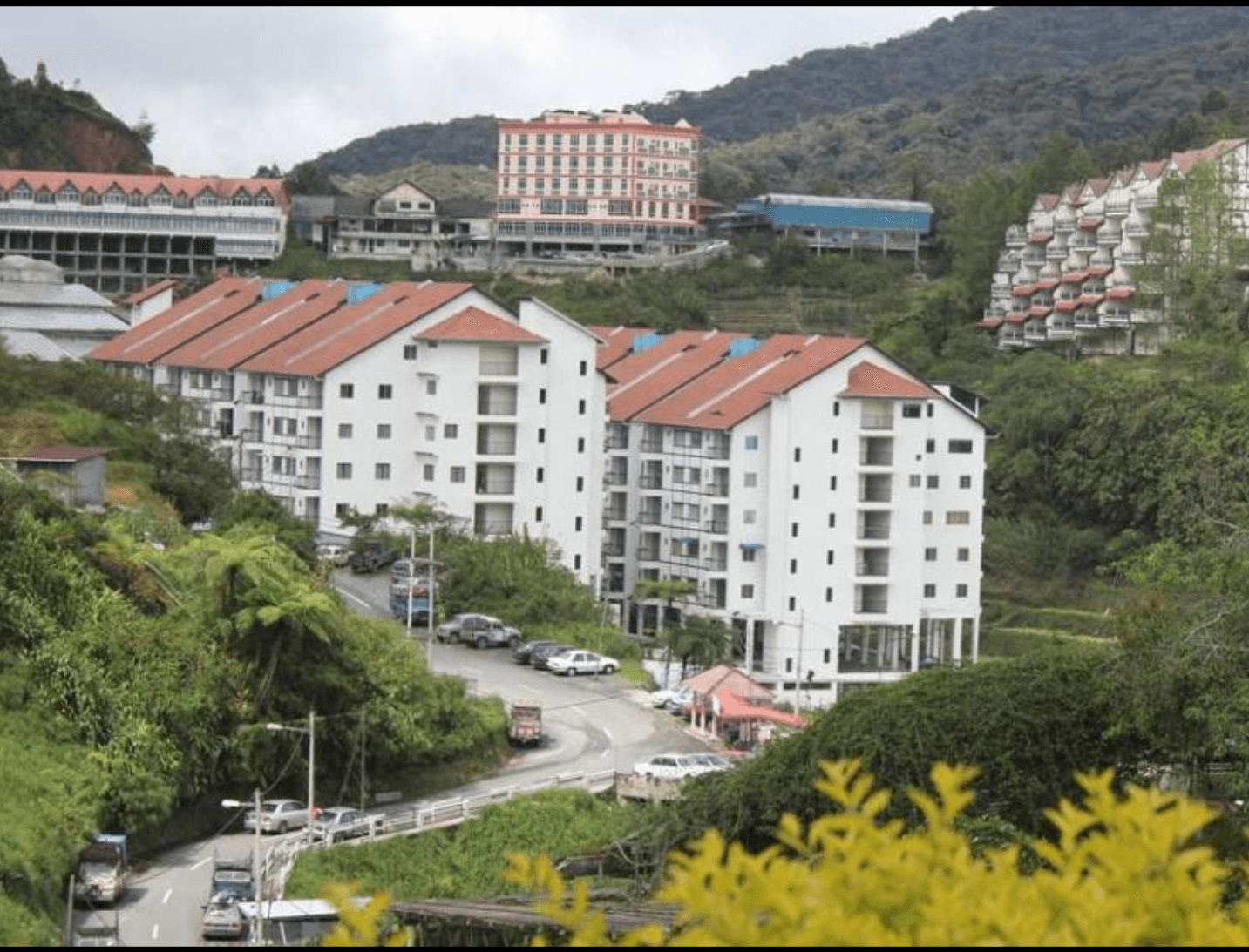 Rose Apartment @ Kea Farm Rose Apartment @ Kea Farm