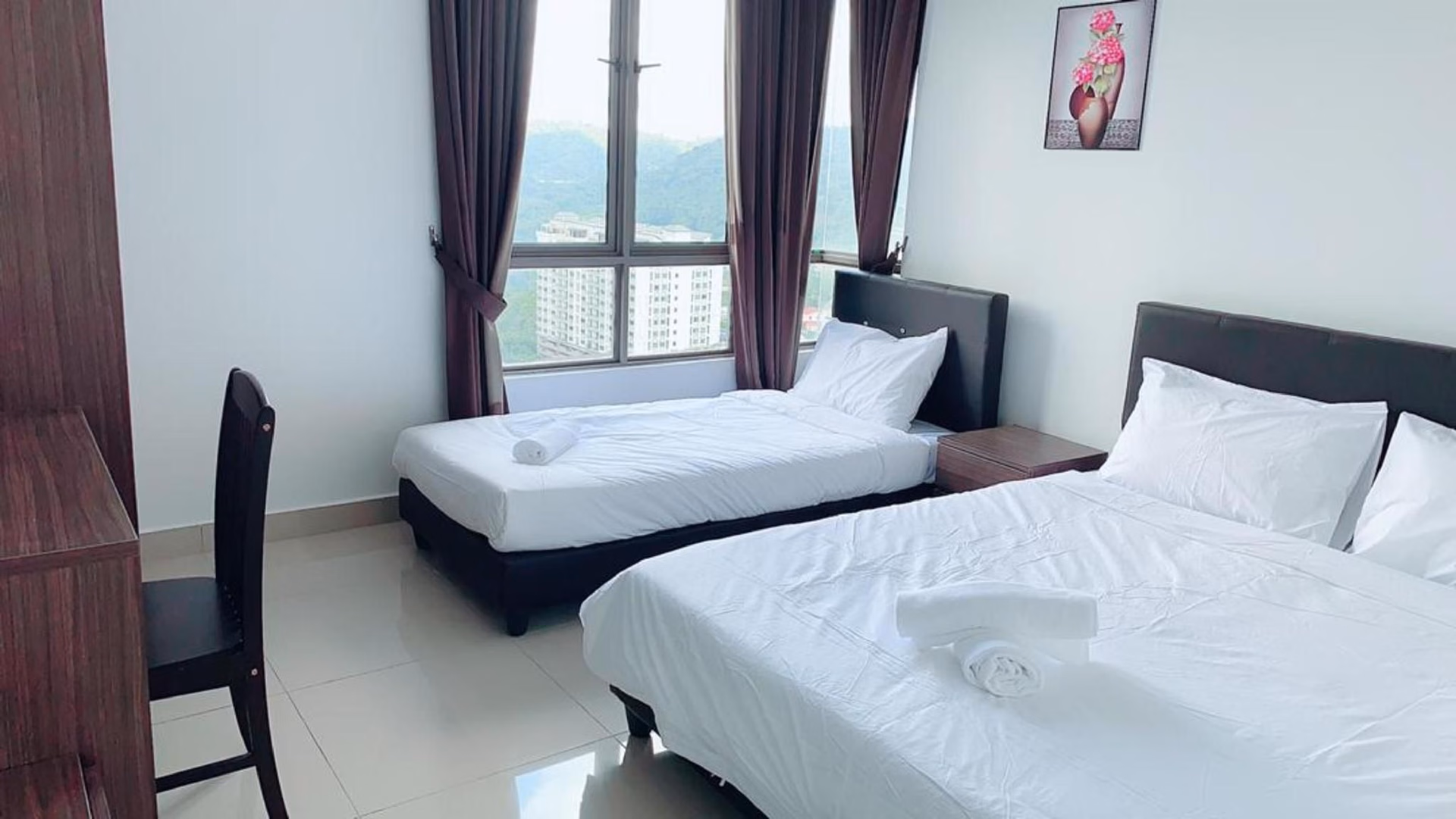 พาลาส ฮอไรซอน เรสซิเดนซ์ โฟร์อาร์ทูบี ทรี-วันเอท (Palas Horizon Residence 4R2B 3-18)1
