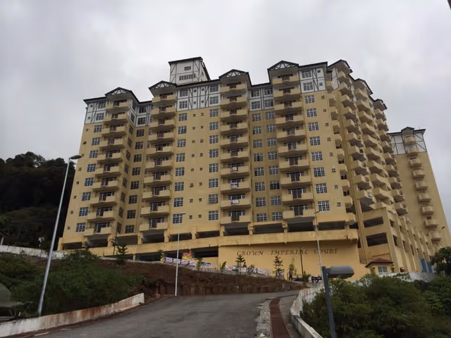 Apartment for 8 People