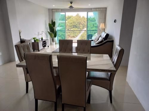 อพาร์ตเมนต์ 3 ห้องนอน 3 ห้องน้ำส่วนตัว ขนาด 1800 ตร.ม. – กัวลาเตอร์ลา (Nature Stay Cameron Highland)2