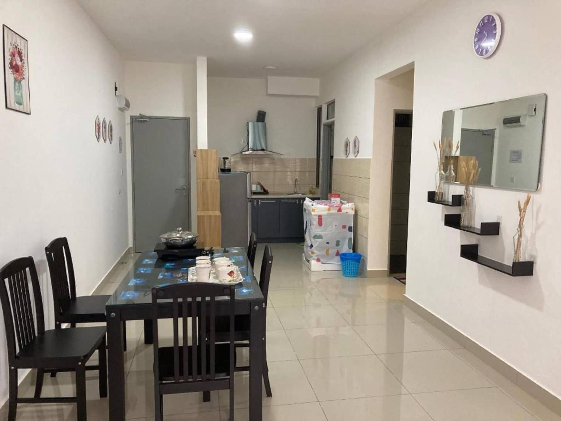 Palas Horizon Residence 3R2B Homestay Palas Horizon Residence 3R2B Homestay