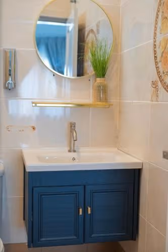 Double Room Private Bathroom