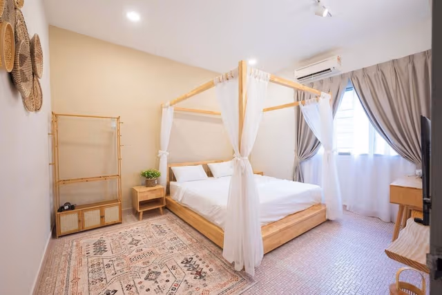 Deluxe Double or Twin Room