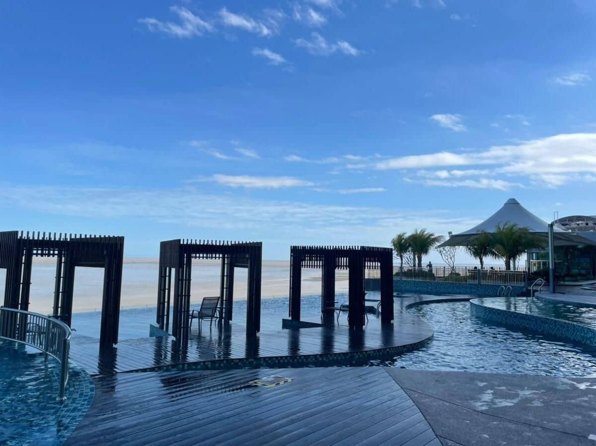 Imperium Residence / swiss bell sea view with pool Imperium Residence / swiss bell sea view with pool