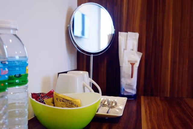Basic Double Room