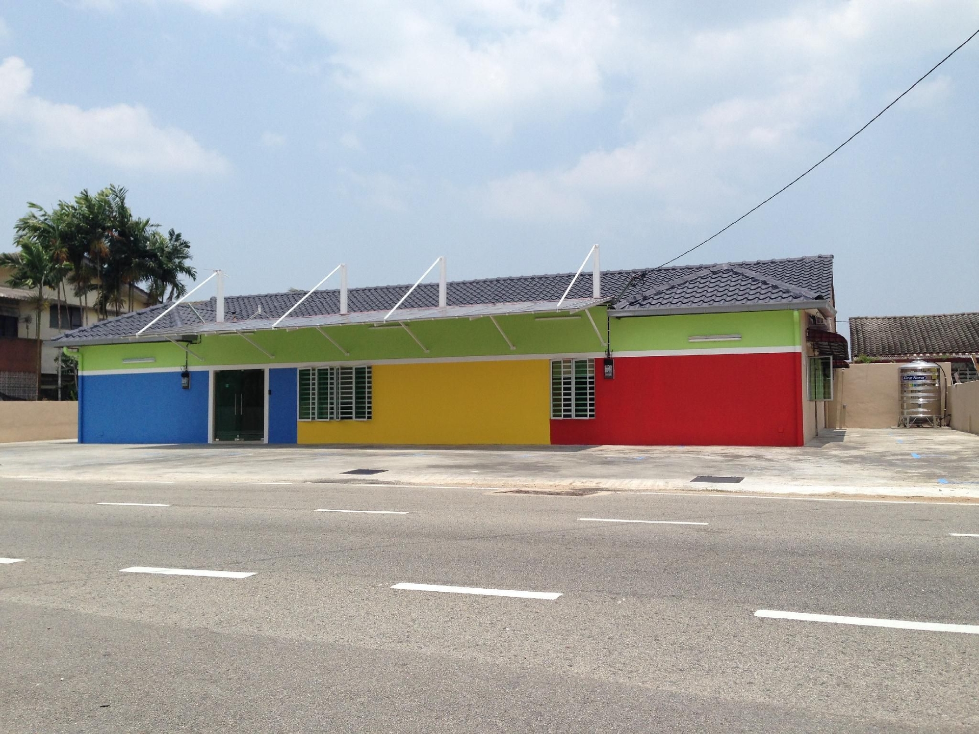 เฟิสต์ เกสต์เฮาส์ อลอร์อาการ์ (First Guest House Alor Akar)0