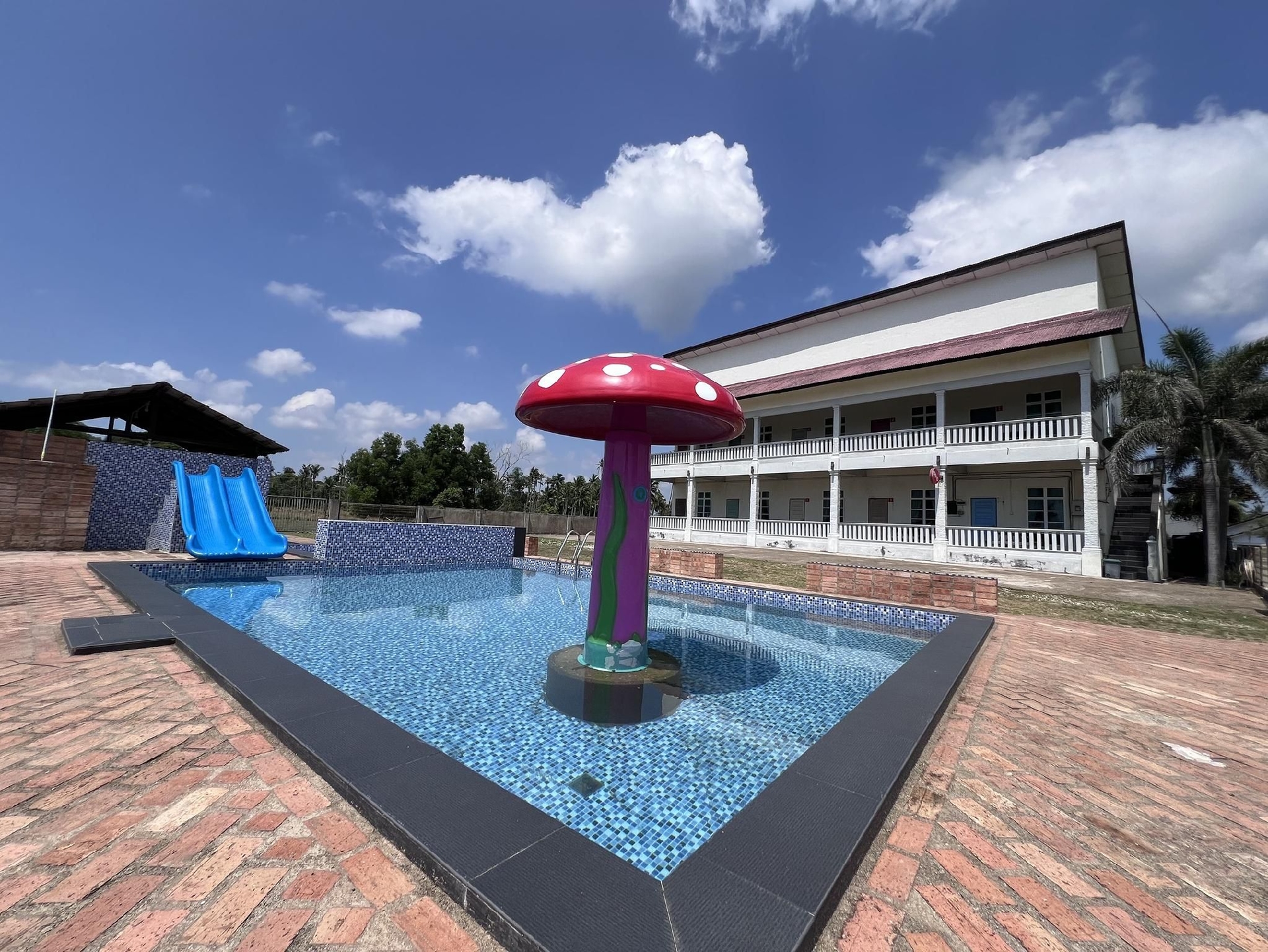 โอโย 90135 ซอจานา วิลล่า เชอร็อก ปาโลห์ (OYO 90135 Saujana Villa Cherok Paloh)2