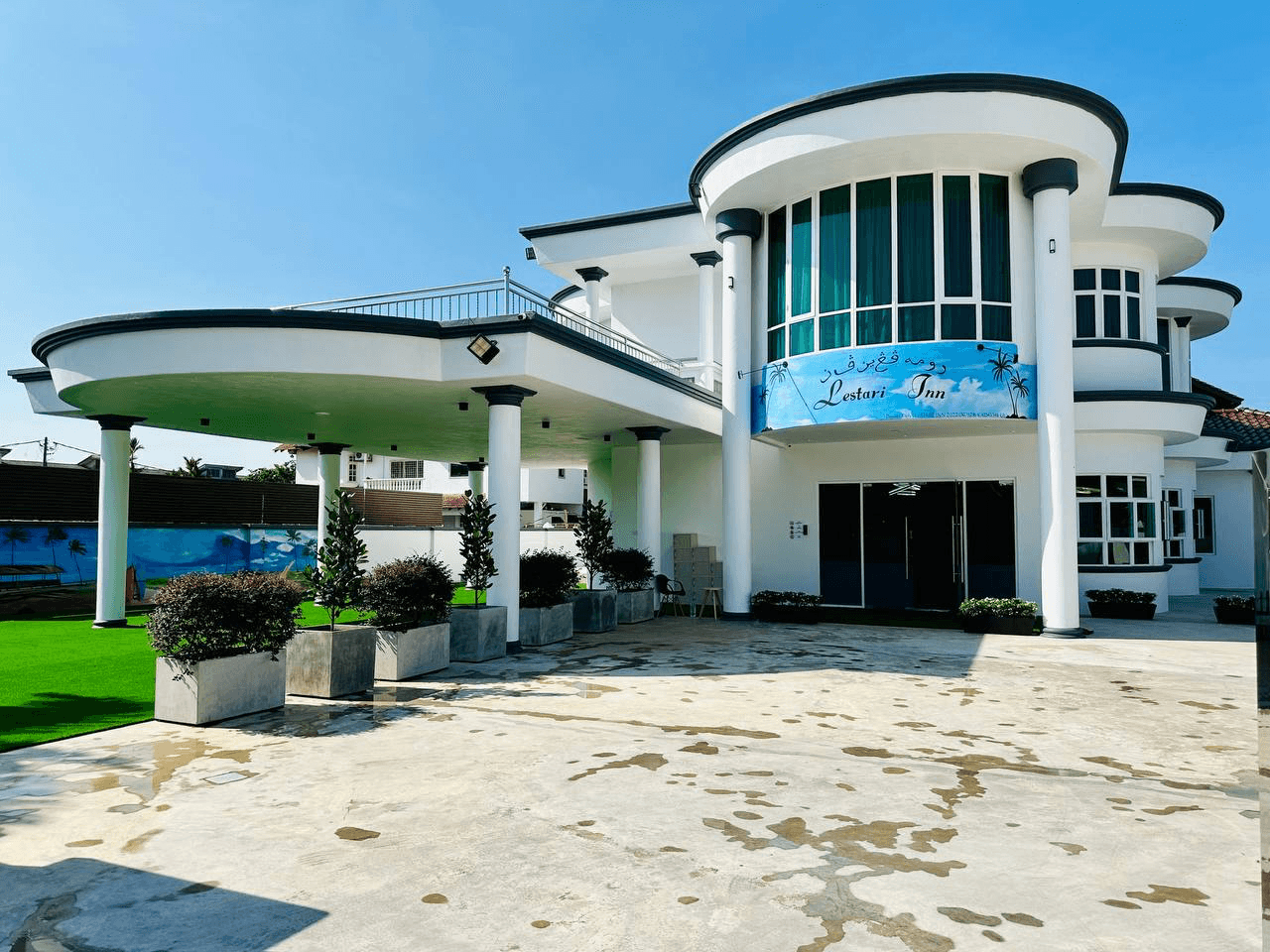 Lestari Inn Residence Lestari Inn Residence