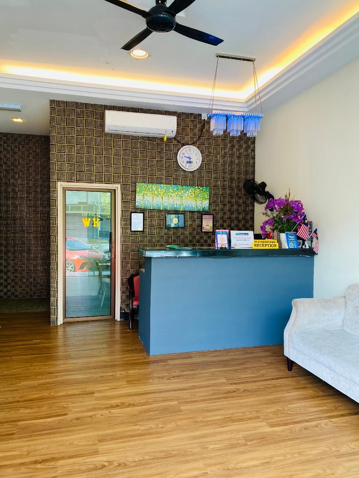 ญามาญา โฮเต็ล กวนตัน (Nyamanya Hotel Kuantan)2
