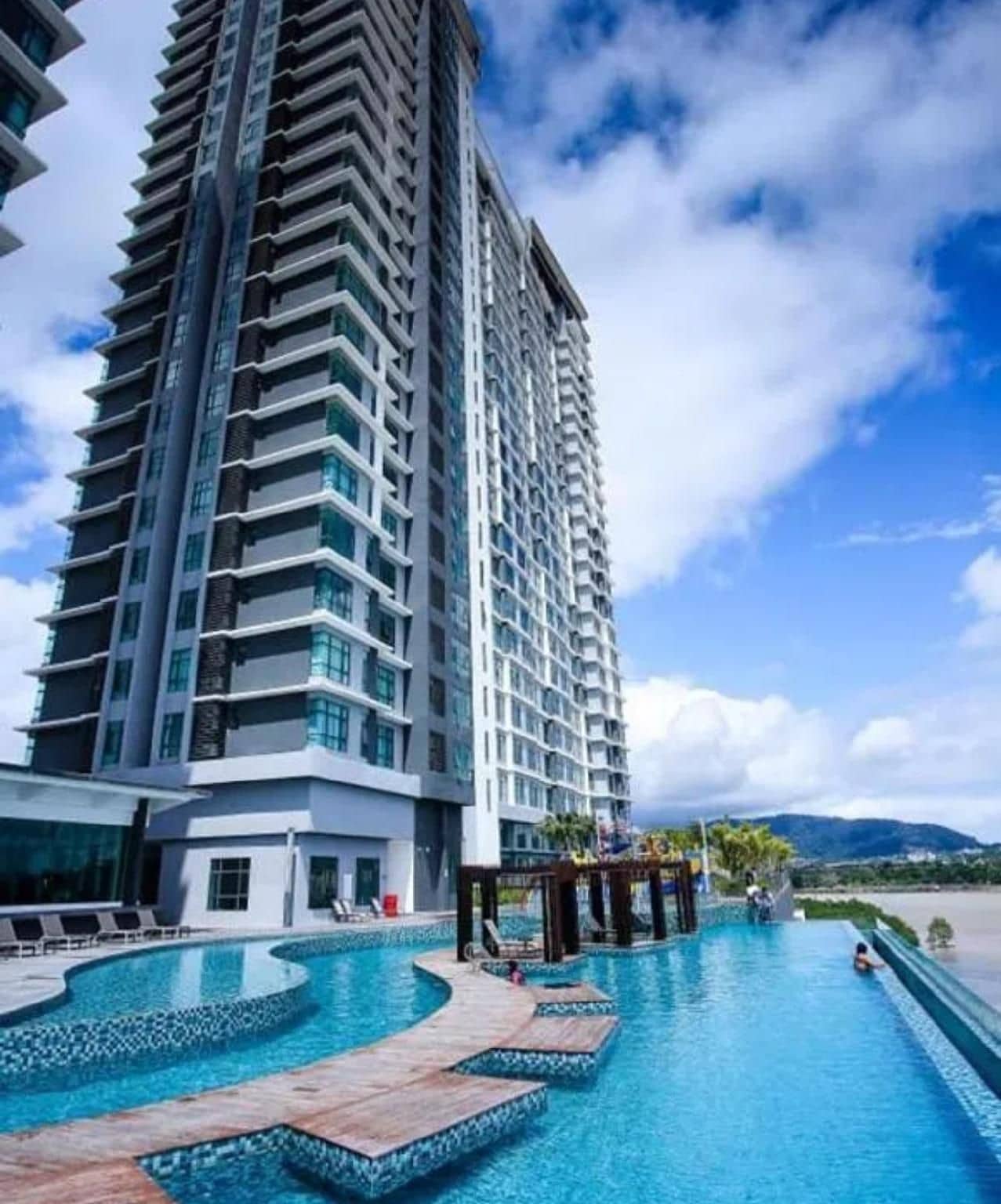 OceanBay2 Seaview 6PAX Studio Netflix A-18-12 OceanBay2 Seaview 6PAX Studio Netflix A-18-12