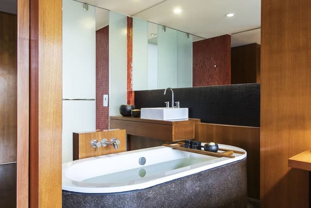 Deluxe Room, Garden View