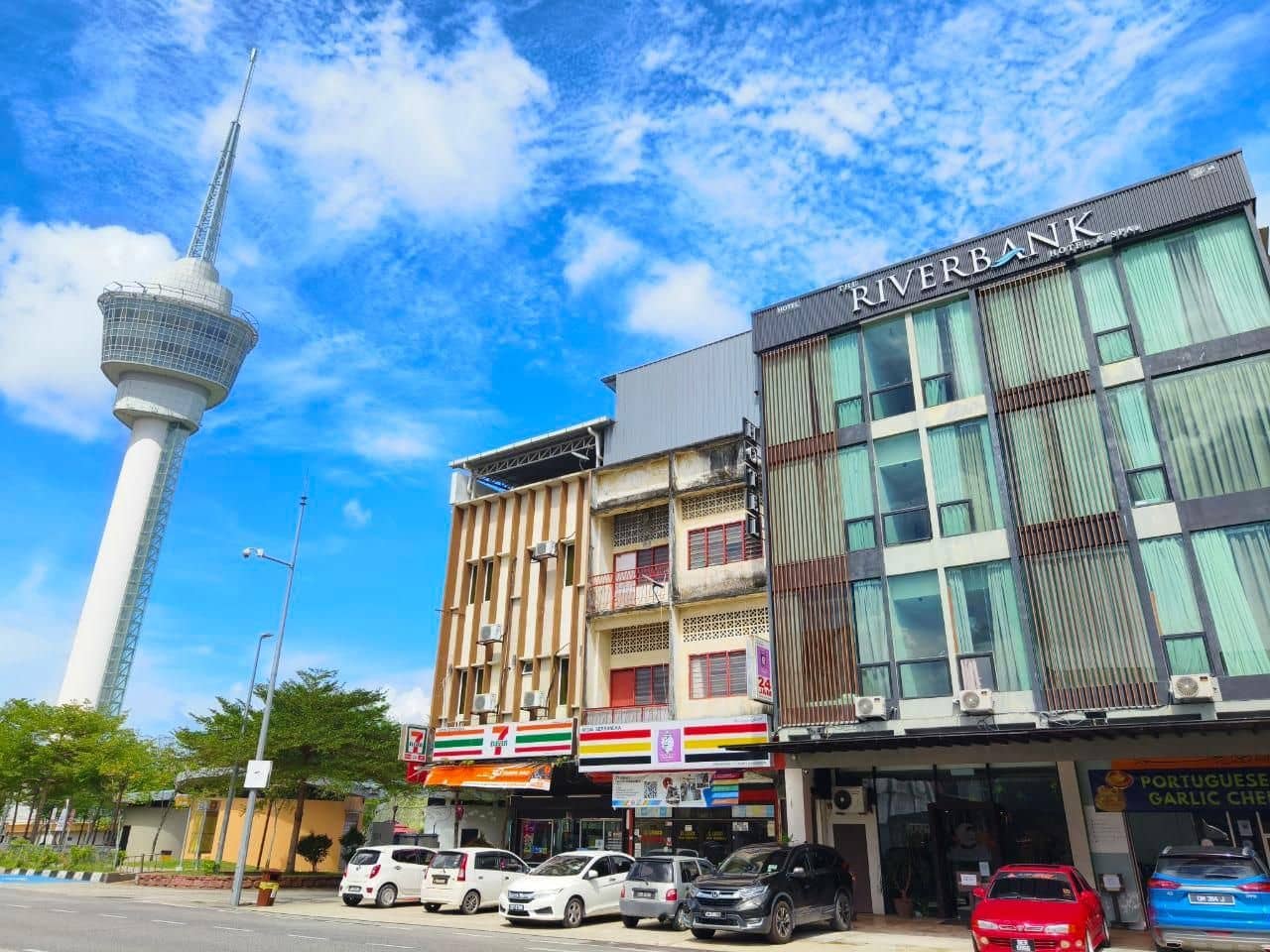 Riverbank Hotel by MRVJ BUSINESS Riverbank Hotel by MRVJ BUSINESS