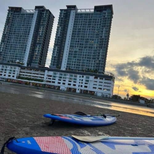 Leisure@Imperium Residence Kuantan Seaview Studio Leisure@Imperium Residence Kuantan Seaview Studio