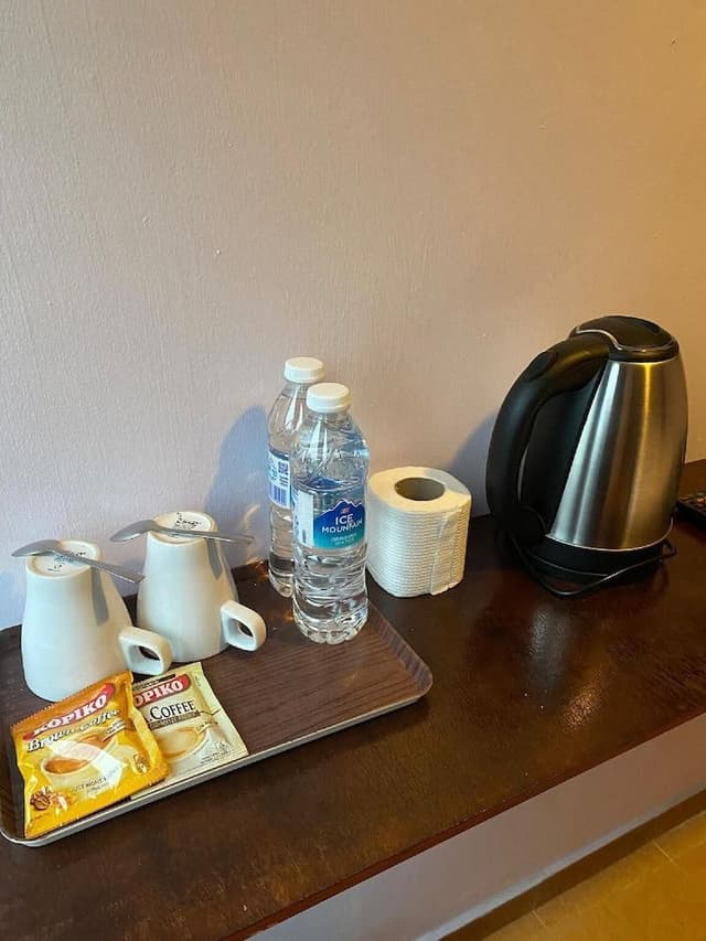 Superior Double Room, City View