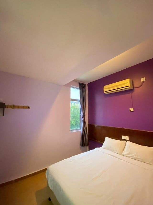 Deluxe Double Room, City View