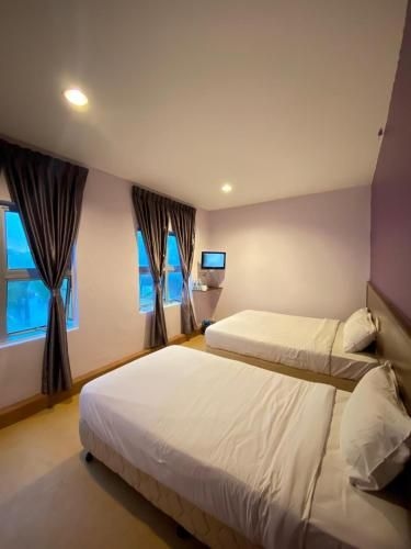 รอยัล โรงแรม บาย เอ็มอาร์ วีเจ บิซิเนส (ROYAL HOTEL by MR VJ Business)2