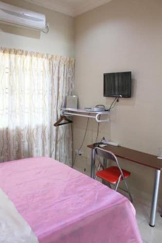 Double Room with Private Bathroom