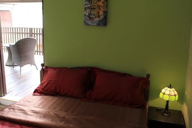 Standard Double Room, Shared Bathroom