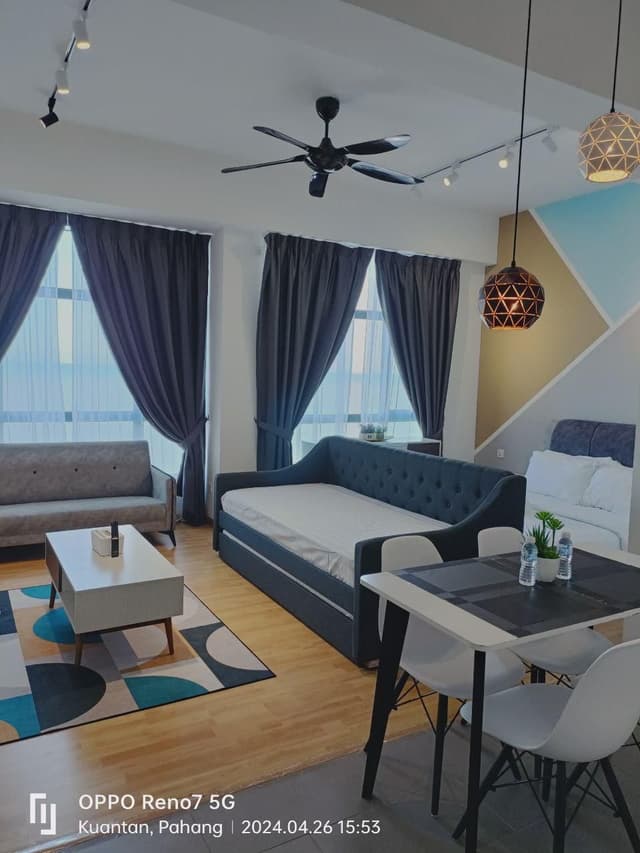 Studio Ocean View