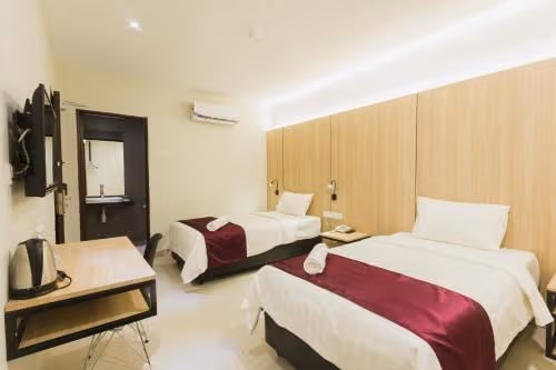 Business Twin Room
