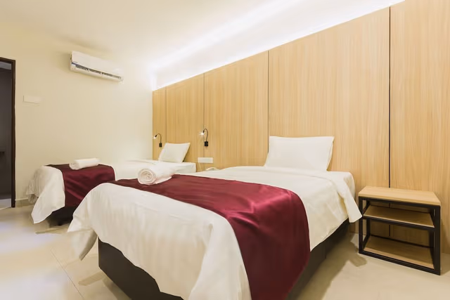 Business Twin Room
