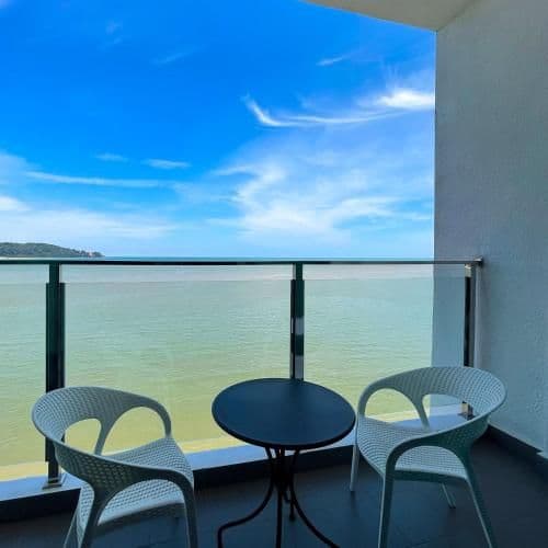 Deluxe Ocean View