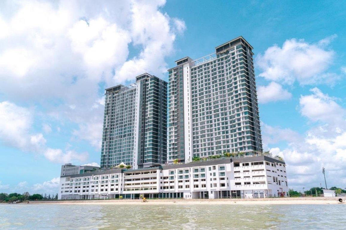 สวิสส์-เบลโฮเทล กวนตัน (Swiss-Belhotel Kuantan)0