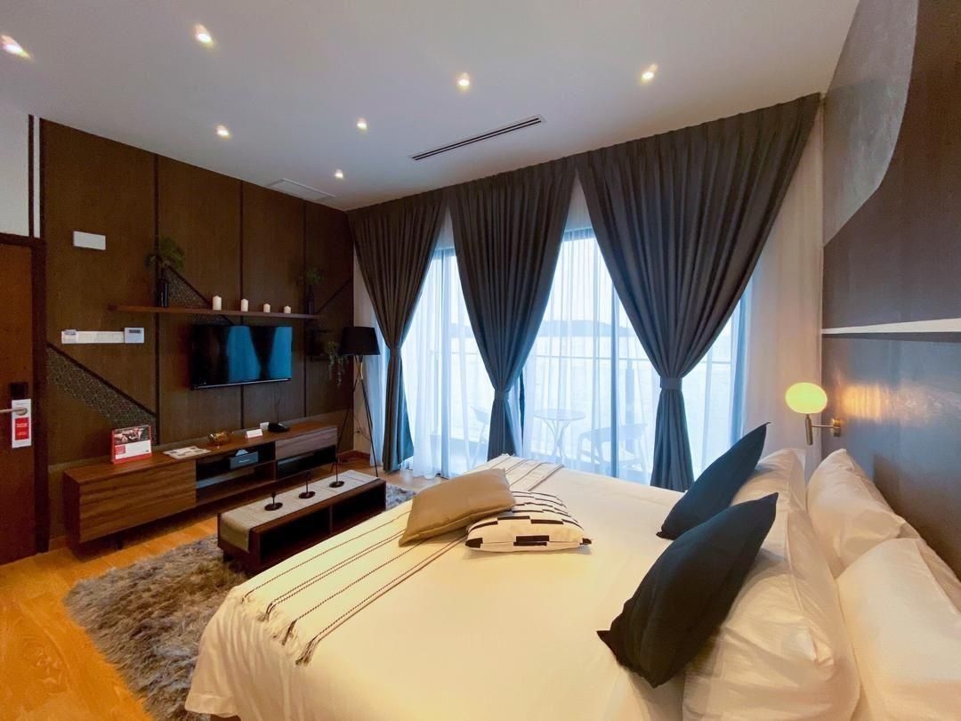 สวิสส์-เบลโฮเทล กวนตัน (Swiss-Belhotel Kuantan)2