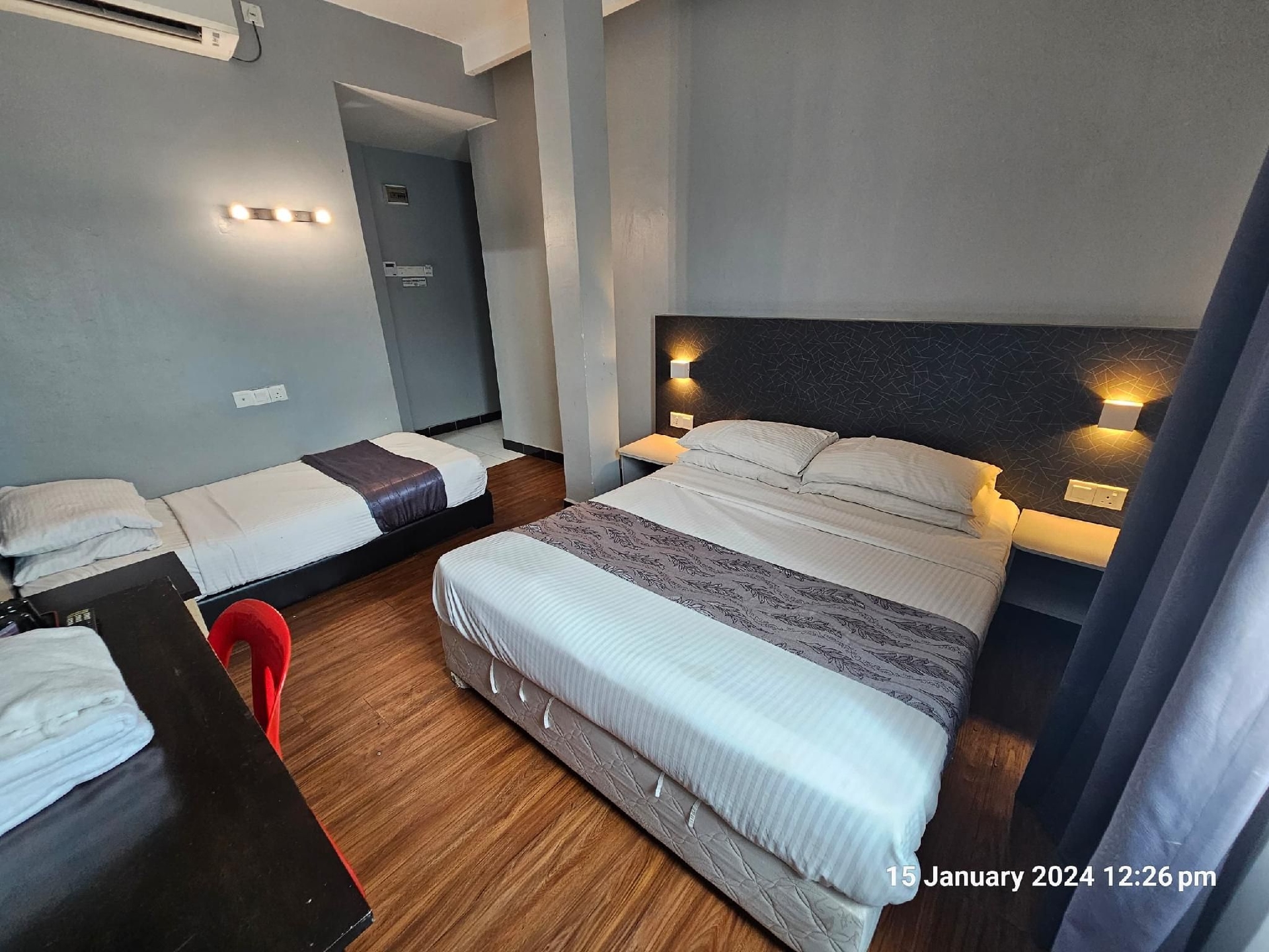 ซิตี้ไลท์ โฮเทล บันดาร์ กวนตัน (ลิฟต์) (Citilite Hotel Bandar Kuantan (Lift))2