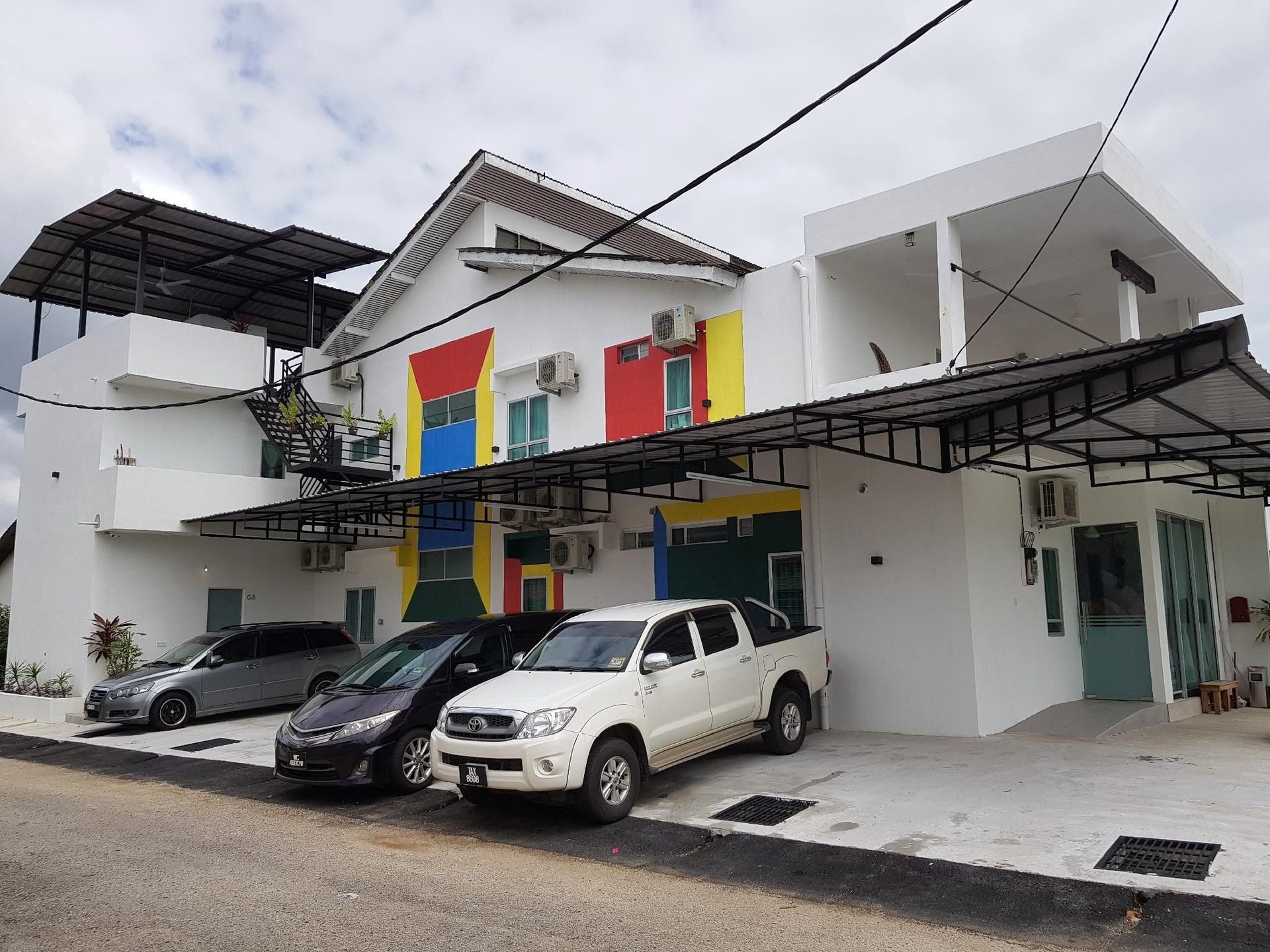 คาซา 96 วิลลา (Casa 96 Villa)0