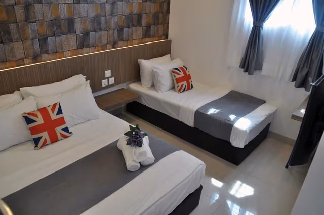Deluxe Triple Room