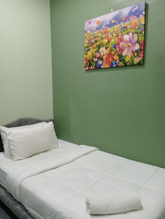 Standard Single Room