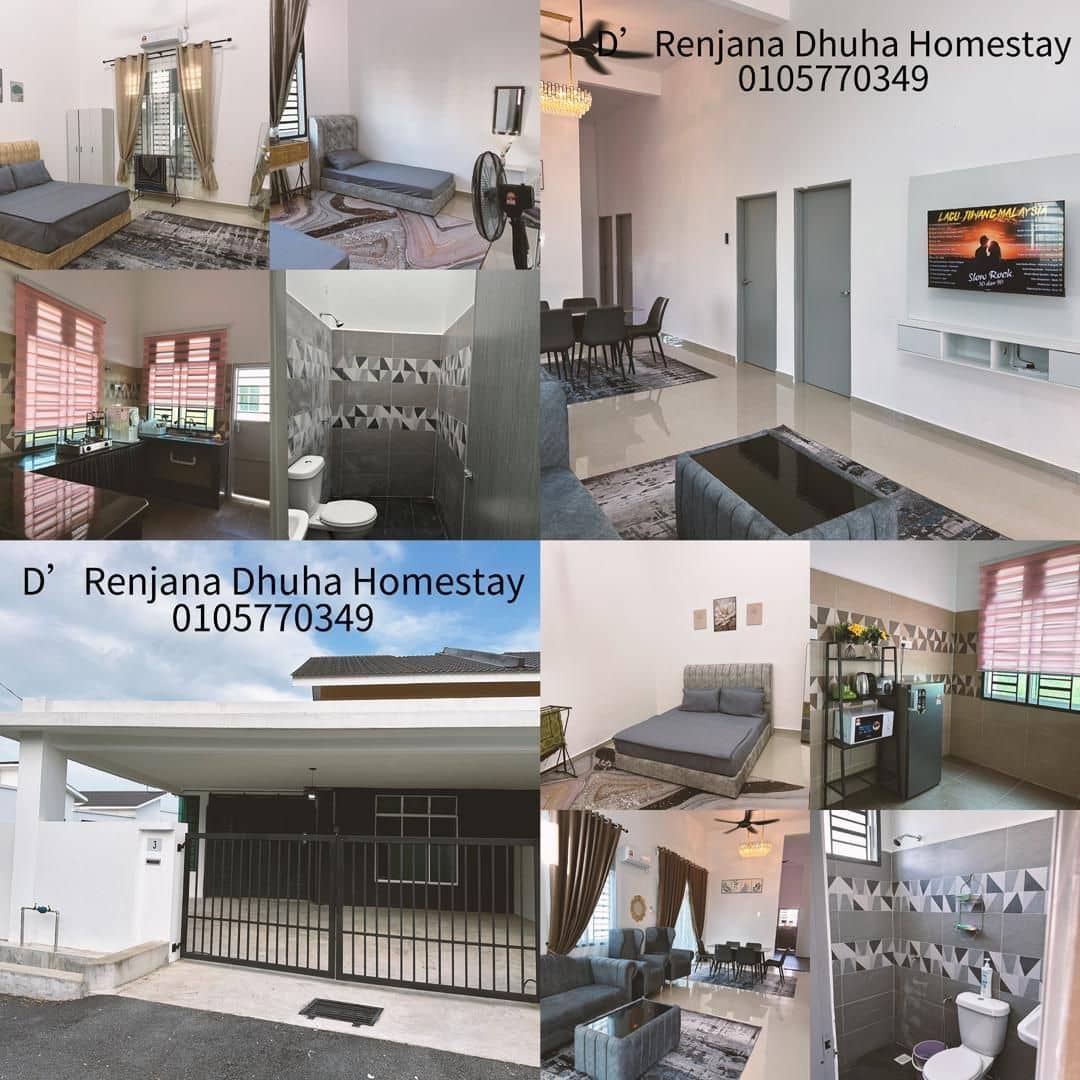 D’Renjana Dhuha Homestay D’Renjana Dhuha Homestay