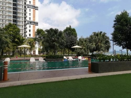 ชายหาดติมูร์เบย์ บาย เดอะ แซนด์ (Timurbay @ Beach by THE SAND)1
