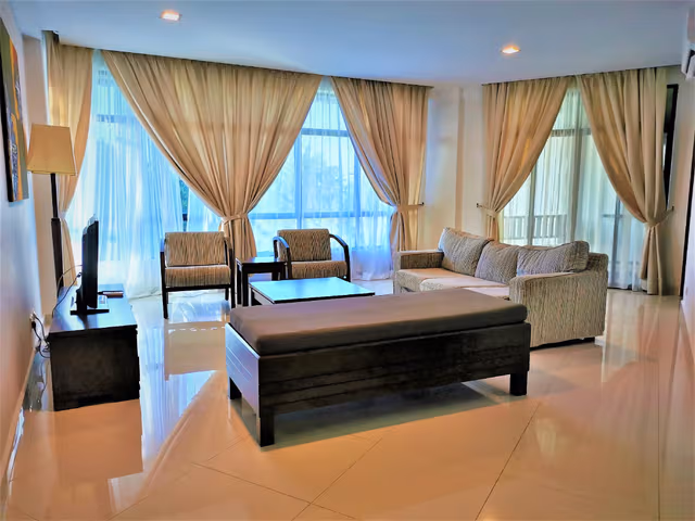 Three Bedroom Apartment