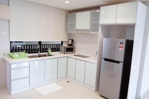 2 Bedroom Apartment