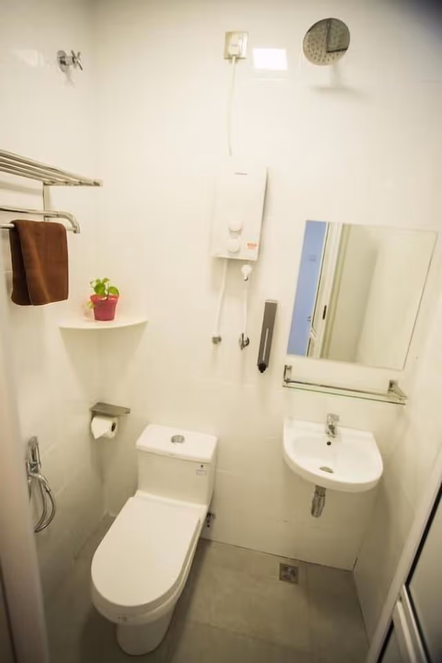Deluxe Queen Room