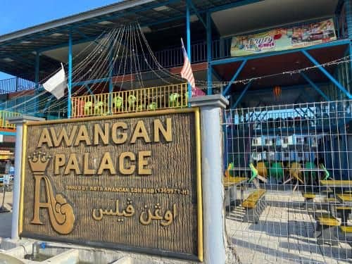 Awangan Palace Awangan Palace