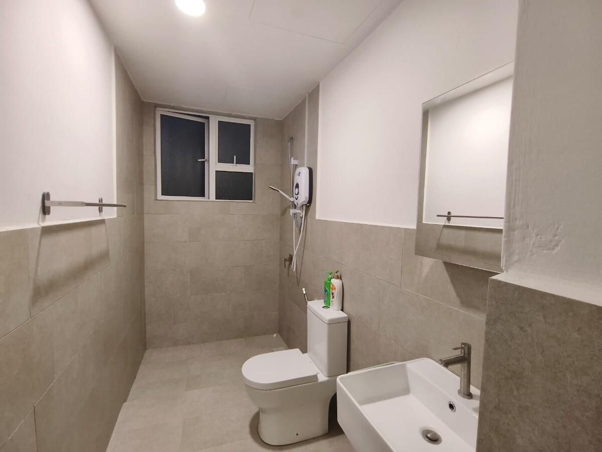 เลเวล 7 วีโฮมซ์ กวนตัน 1-4 ท่าน (LV7 Vhomez | Kuantan | 1-4 pax)4