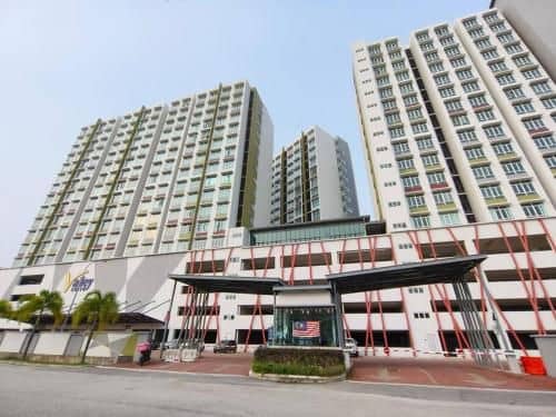 LV13 PoolView 2 bedroom Kuantan | 1-4pax | LV13 PoolView 2 bedroom Kuantan | 1-4pax |