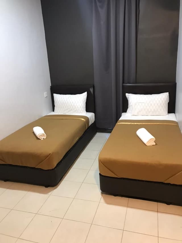 Standard Double or Twin Room